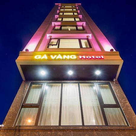 Ga Vang Hotel Da Nang Exterior photo