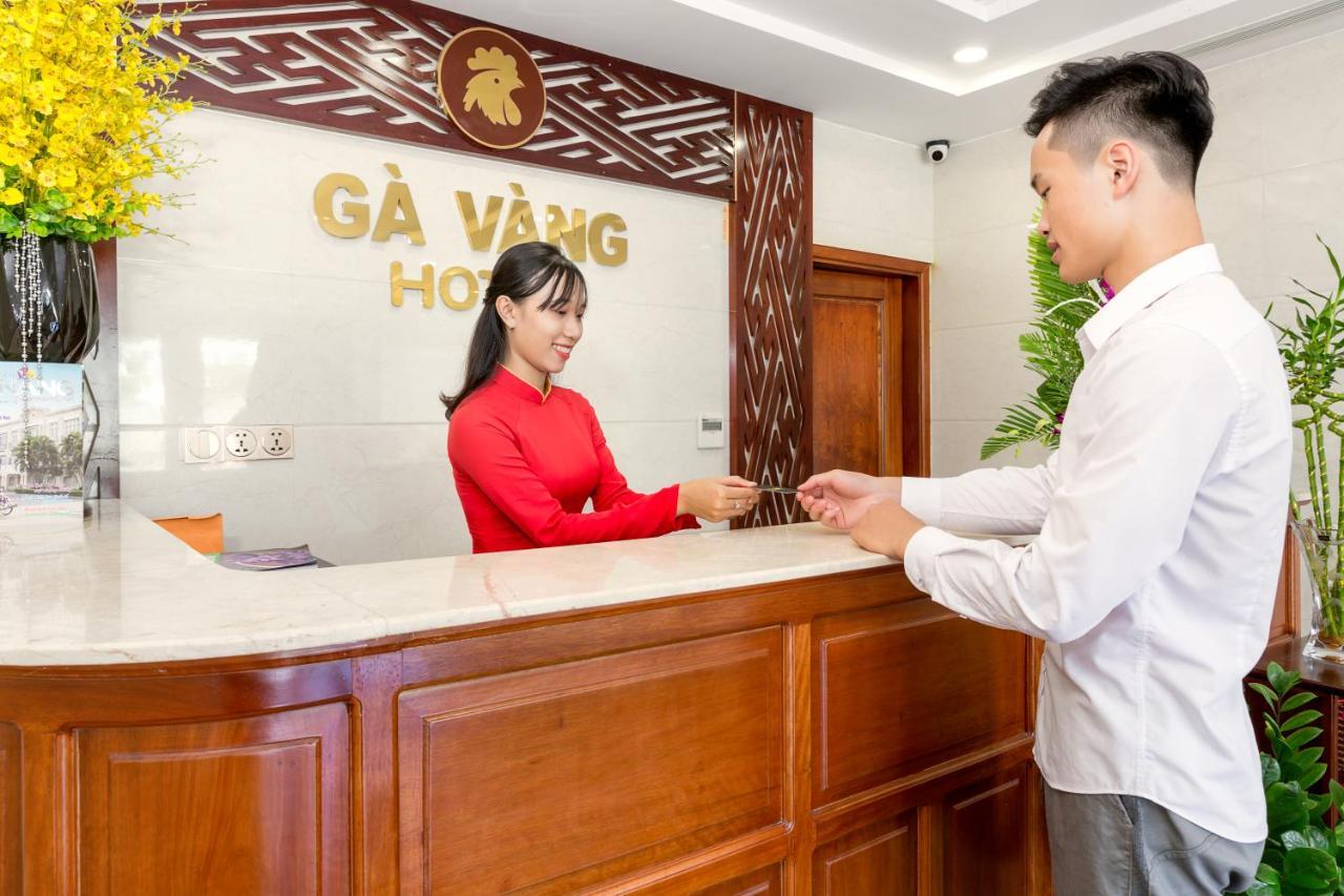 Ga Vang Hotel Da Nang Exterior photo