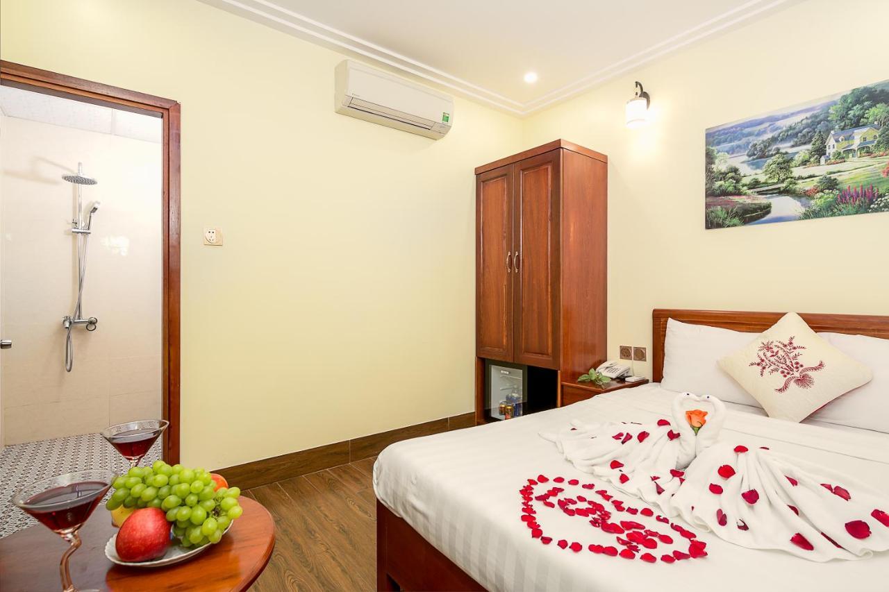 Ga Vang Hotel Da Nang Exterior photo