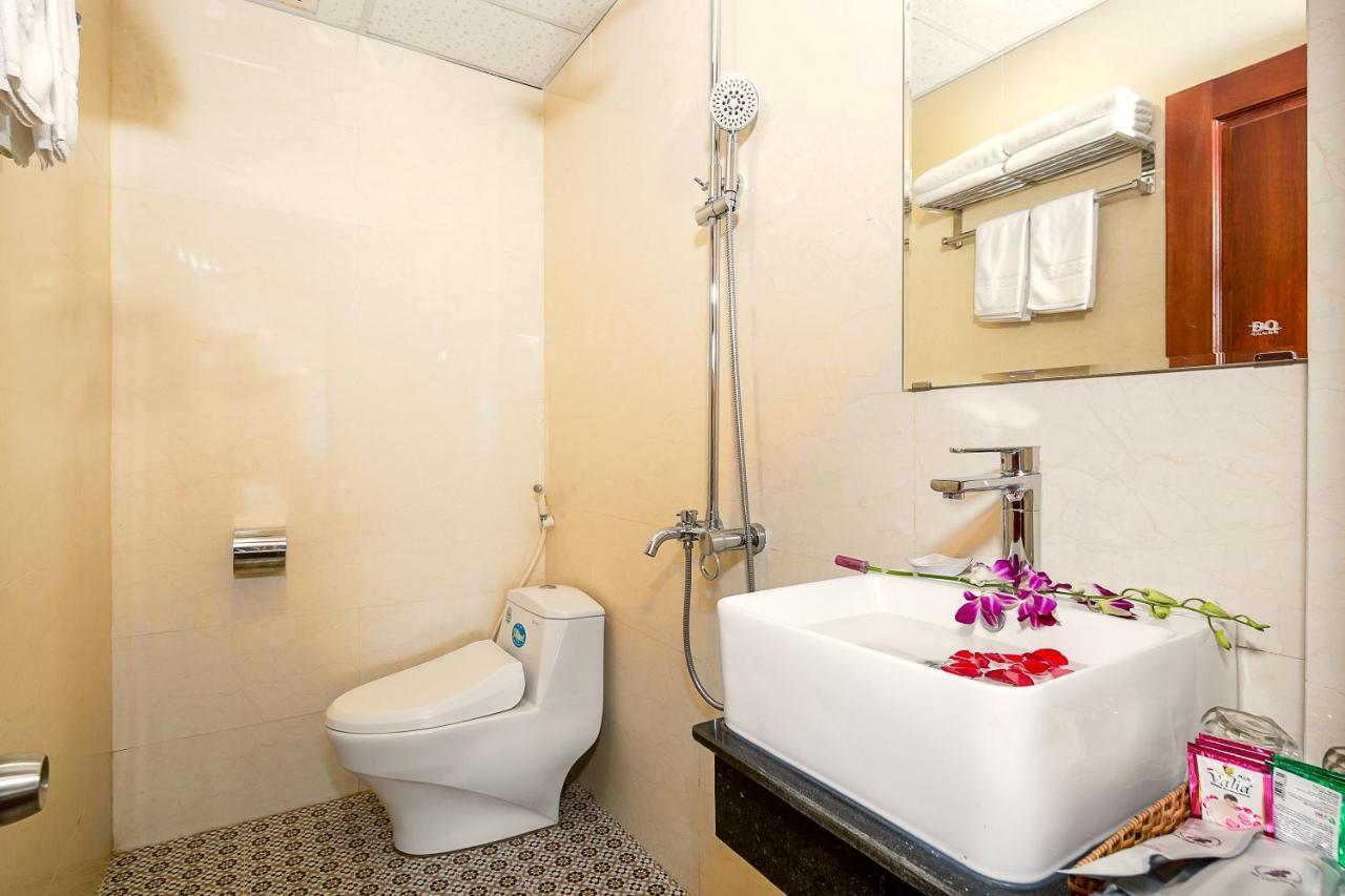 Ga Vang Hotel Da Nang Exterior photo
