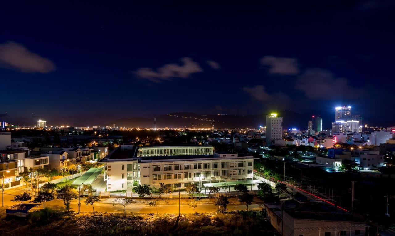 Ga Vang Hotel Da Nang Exterior photo