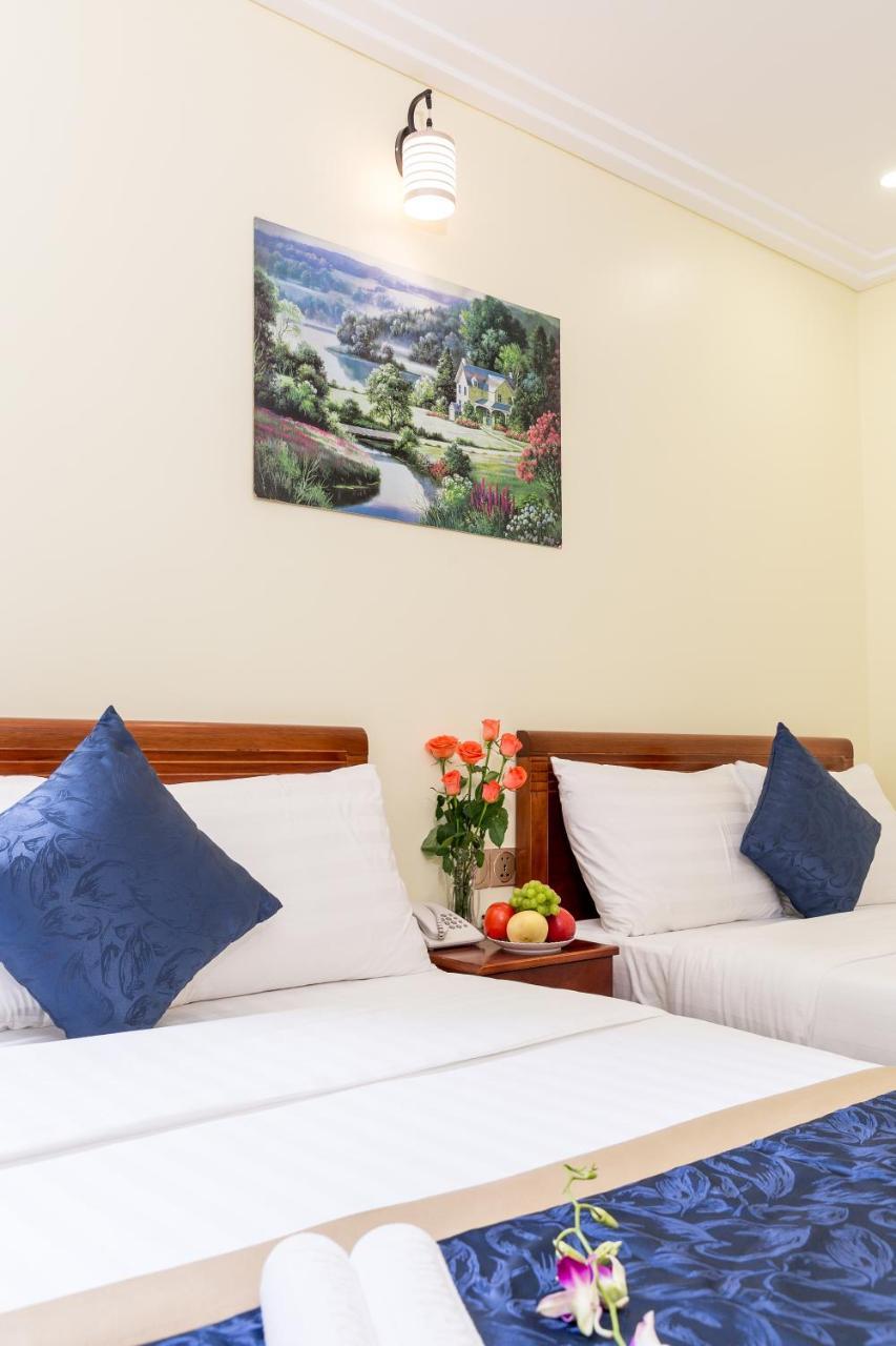 Ga Vang Hotel Da Nang Exterior photo