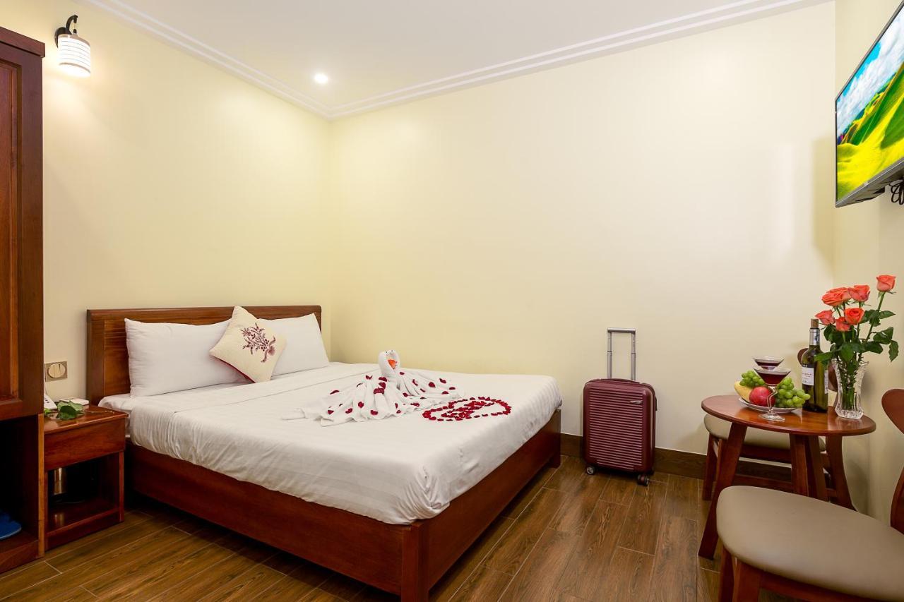 Ga Vang Hotel Da Nang Exterior photo