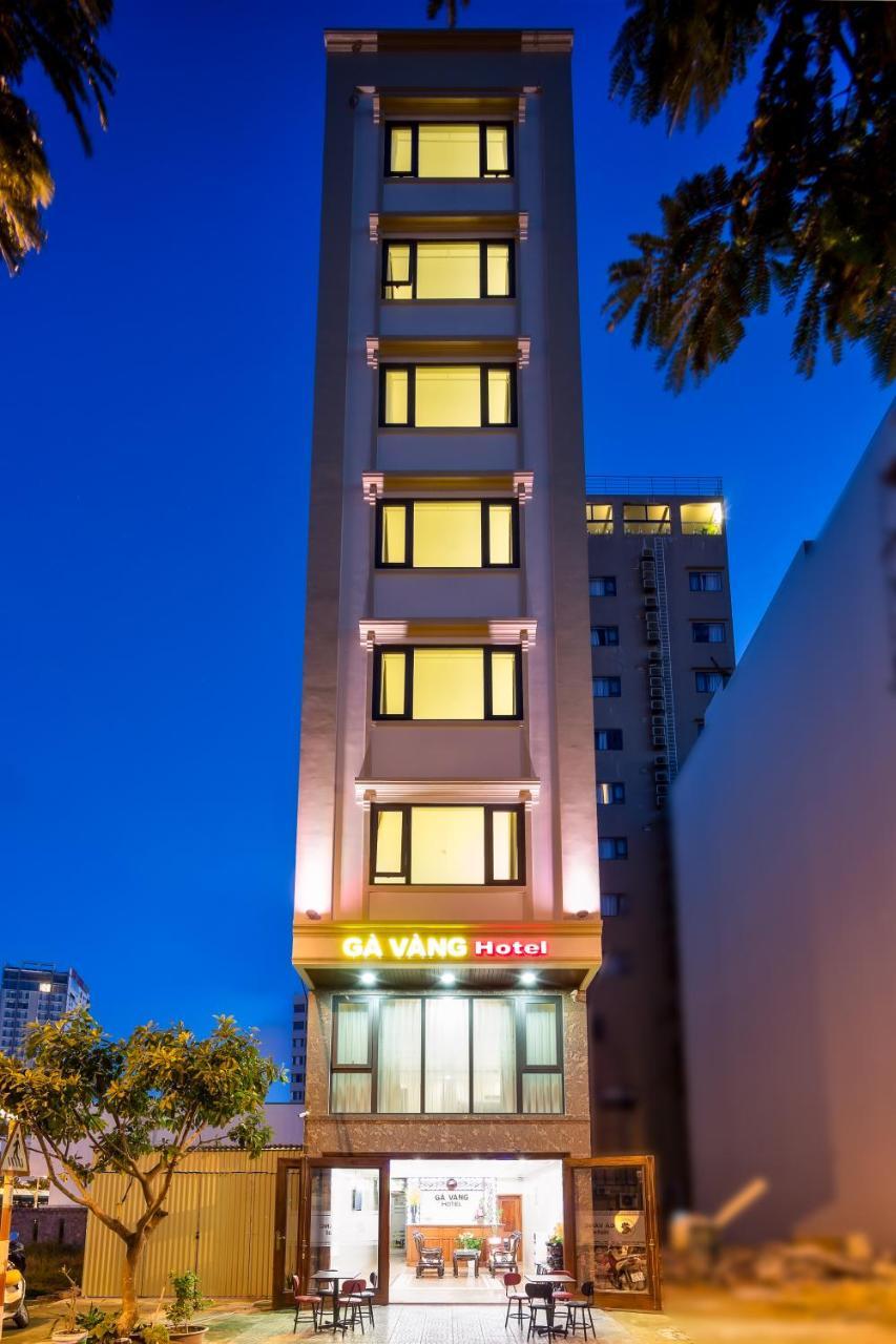 Ga Vang Hotel Da Nang Exterior photo