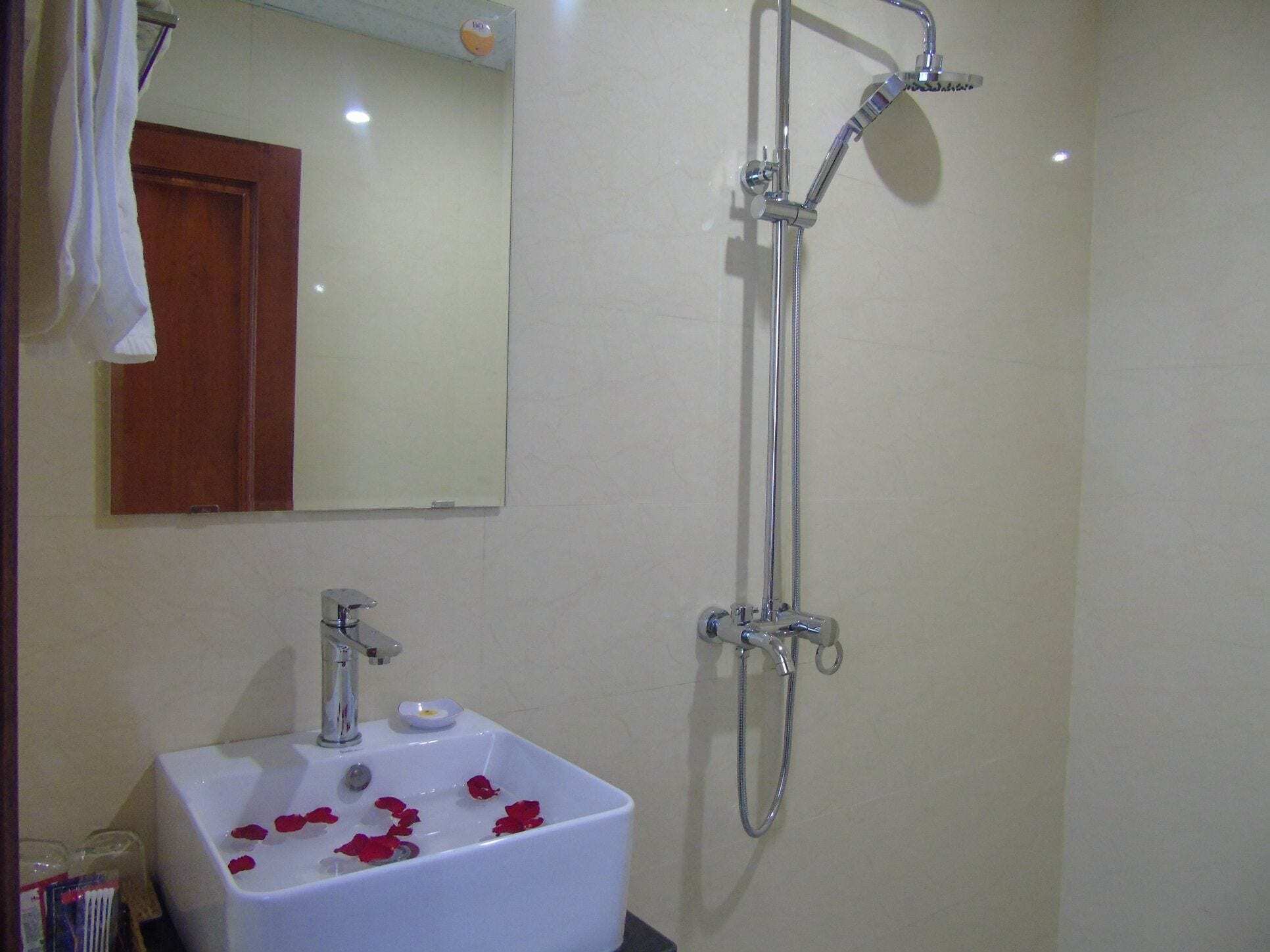 Ga Vang Hotel Da Nang Exterior photo