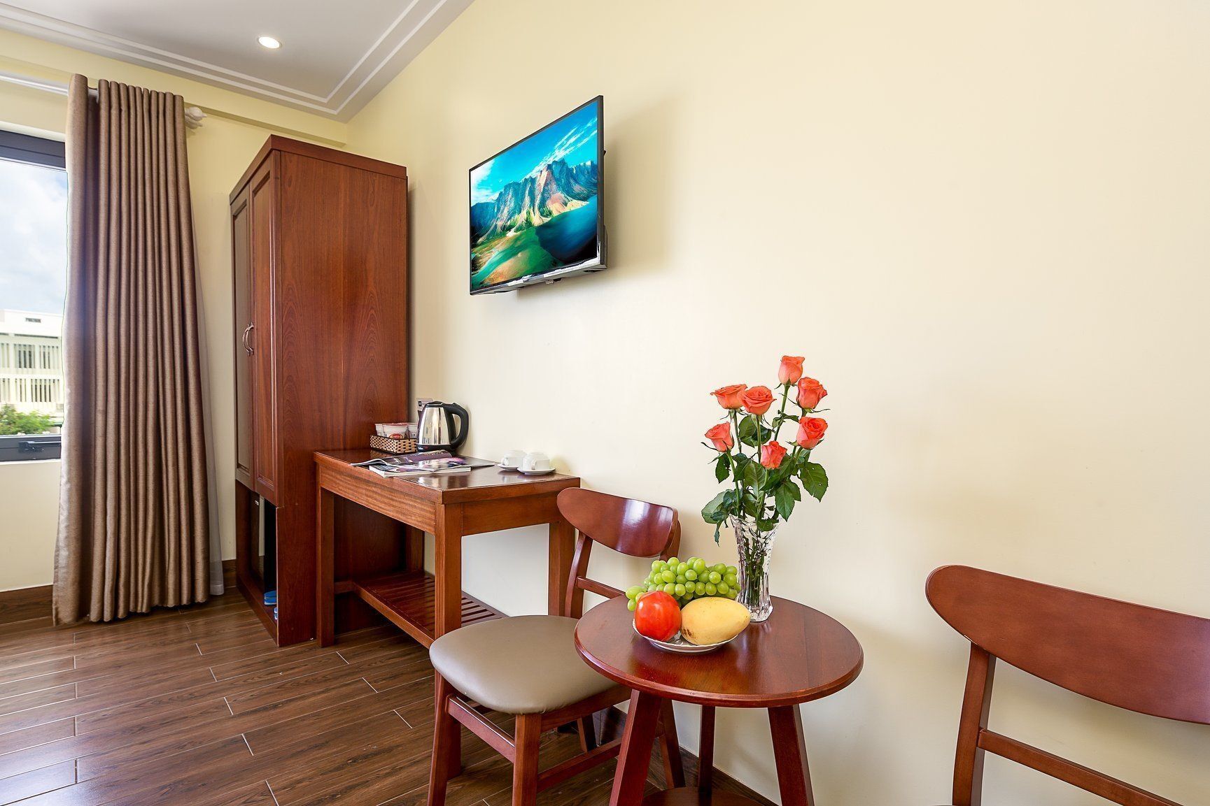 Ga Vang Hotel Da Nang Exterior photo