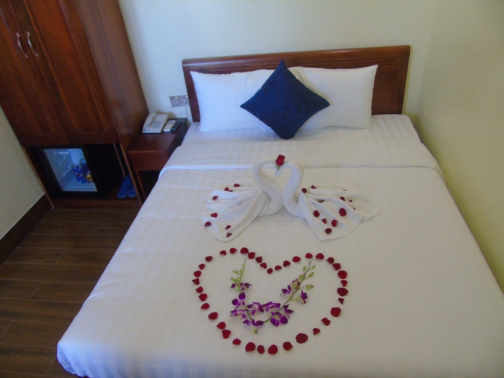 Ga Vang Hotel Da Nang Exterior photo