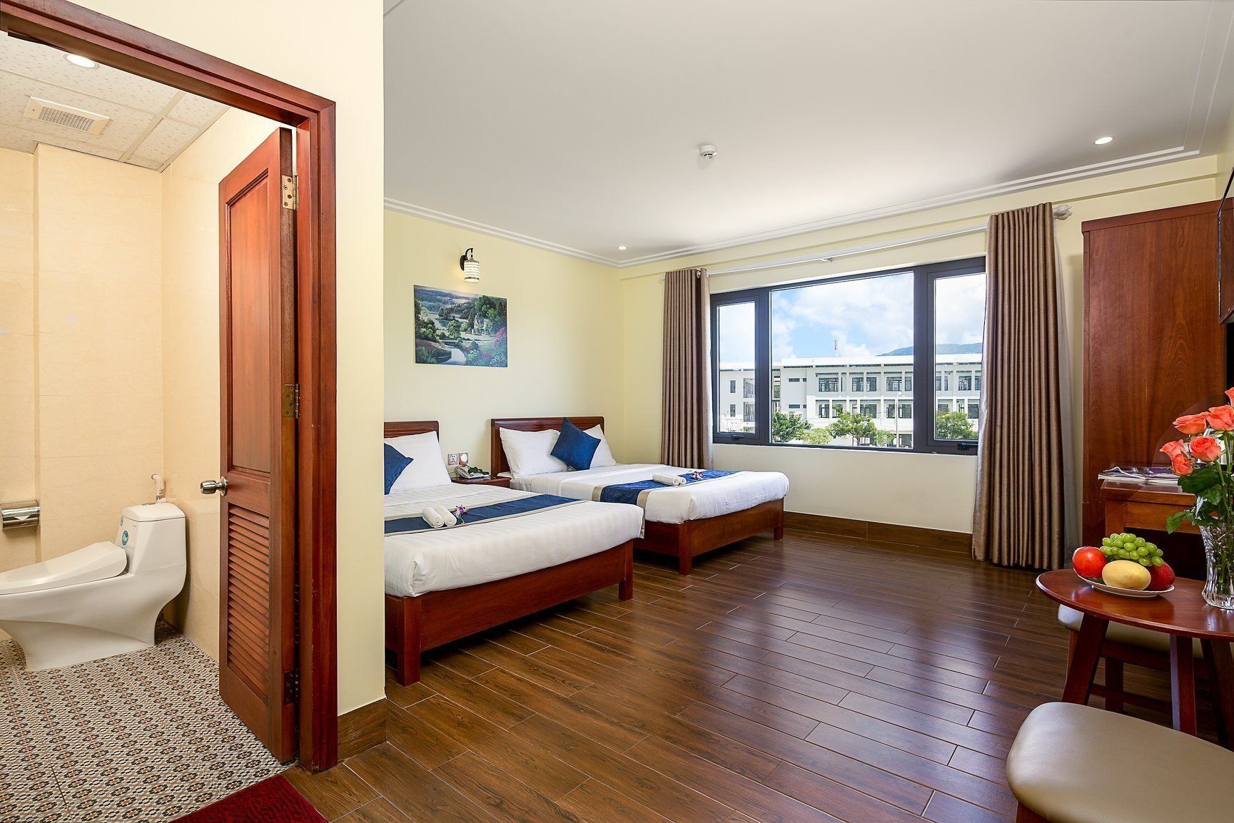 Ga Vang Hotel Da Nang Exterior photo