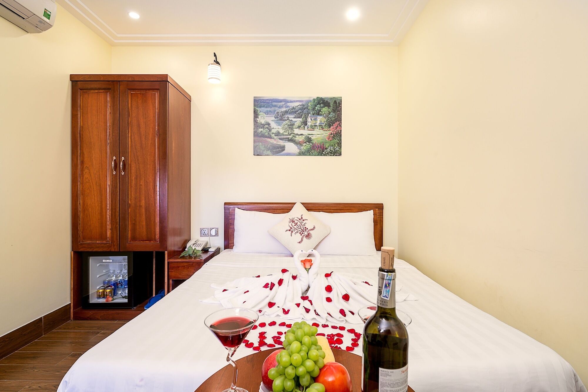 Ga Vang Hotel Da Nang Exterior photo