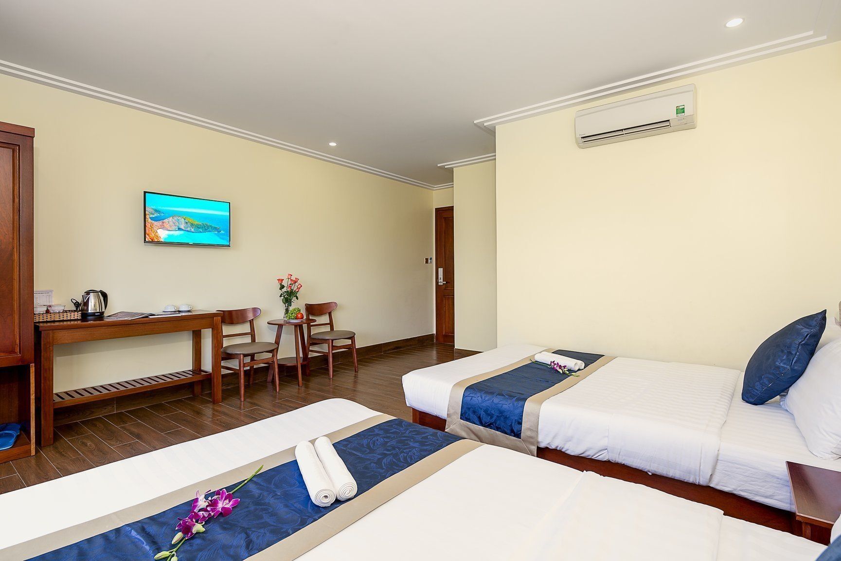 Ga Vang Hotel Da Nang Exterior photo