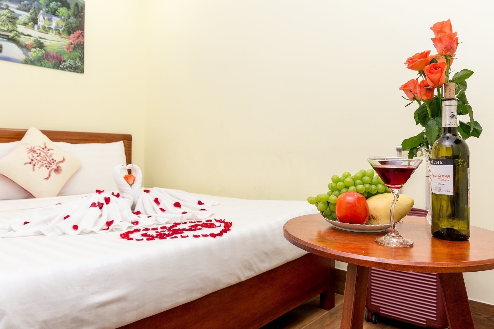 Ga Vang Hotel Da Nang Exterior photo