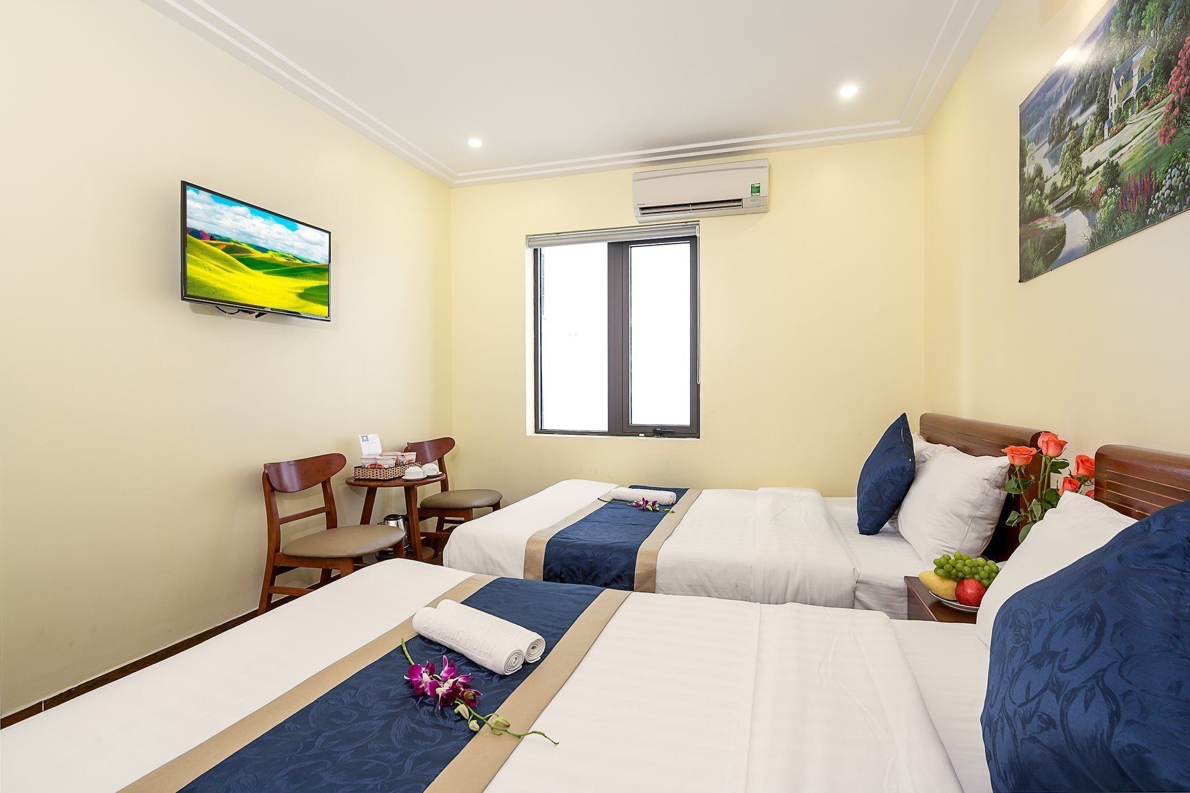 Ga Vang Hotel Da Nang Exterior photo