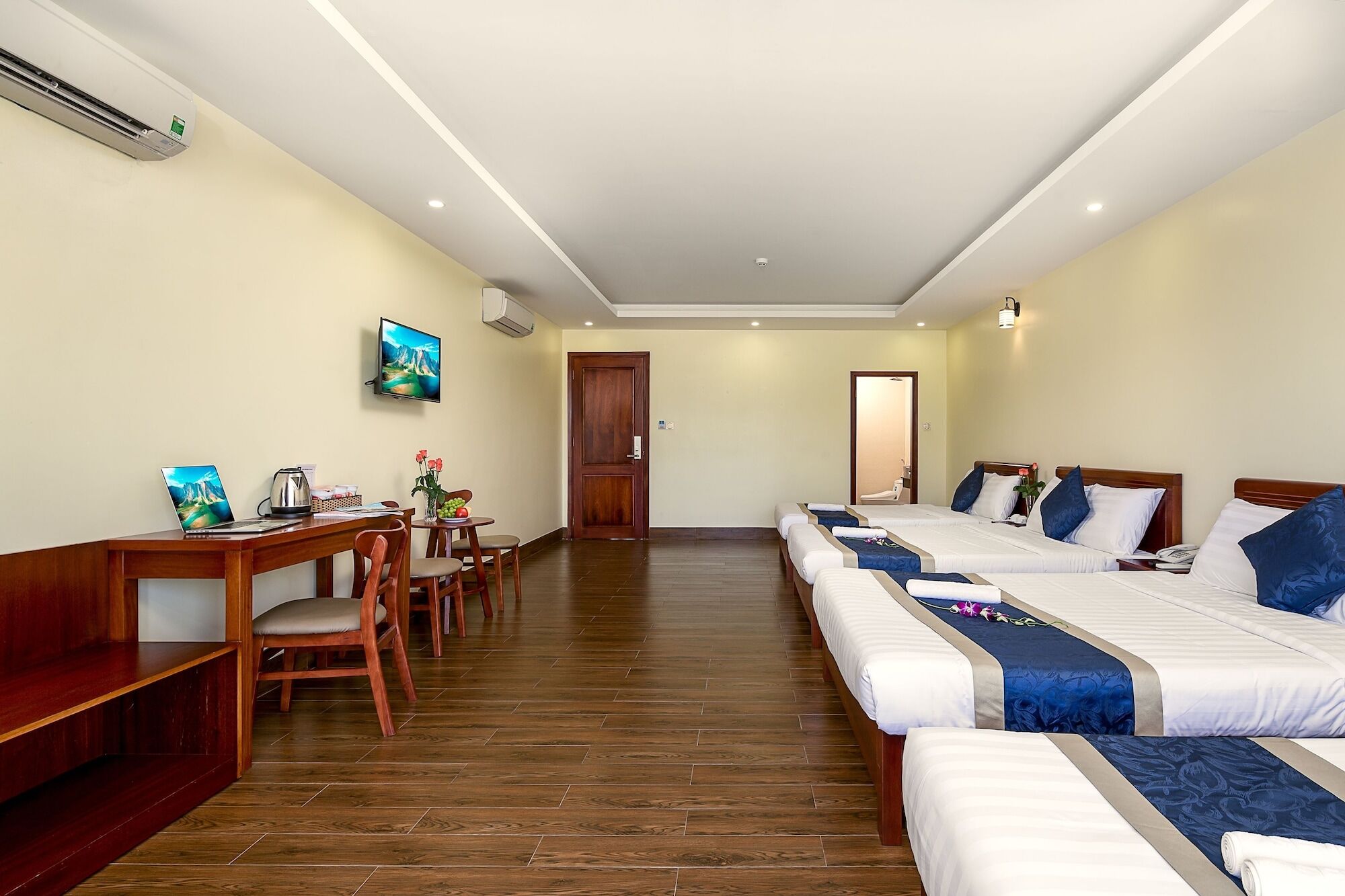 Ga Vang Hotel Da Nang Exterior photo