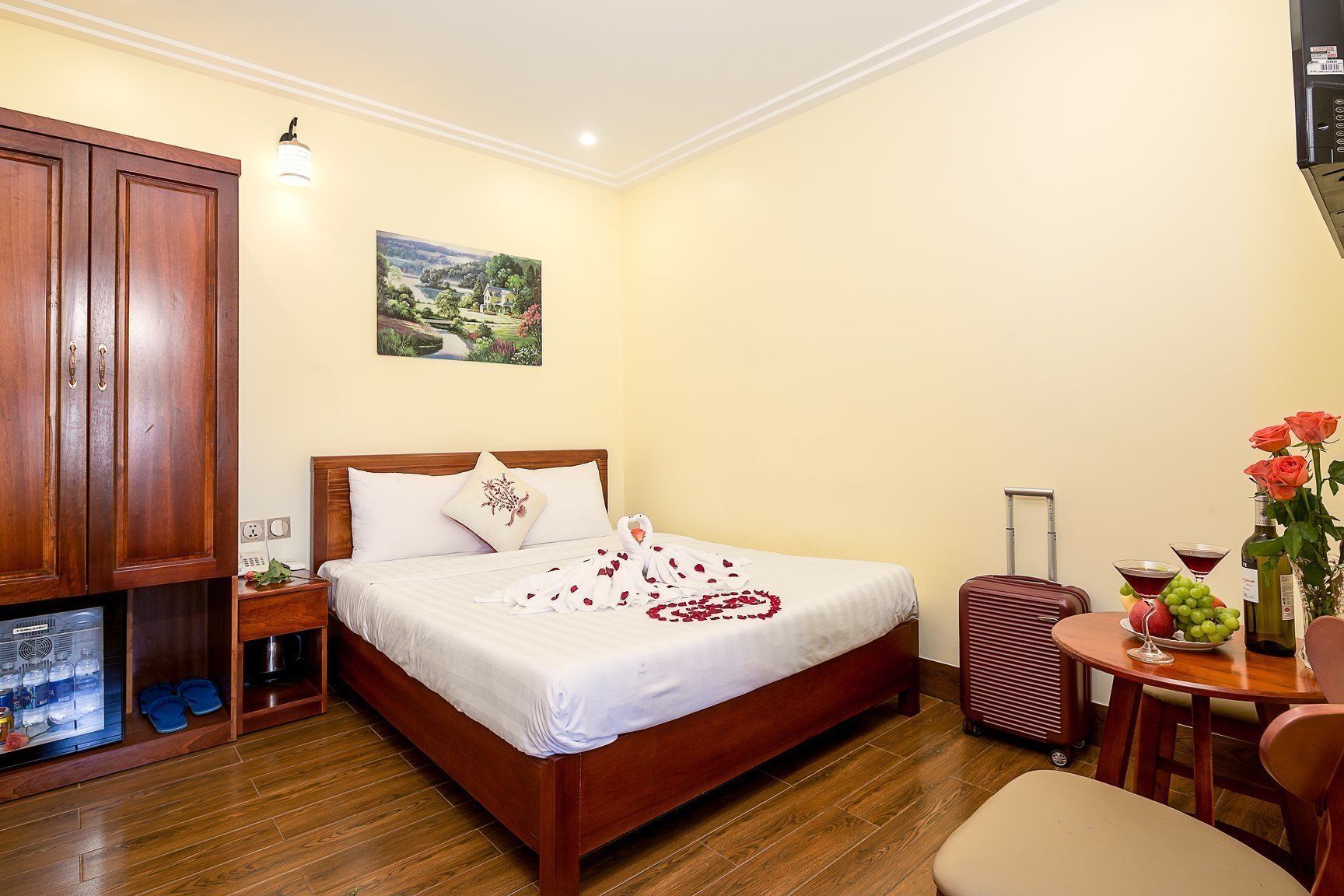 Ga Vang Hotel Da Nang Exterior photo