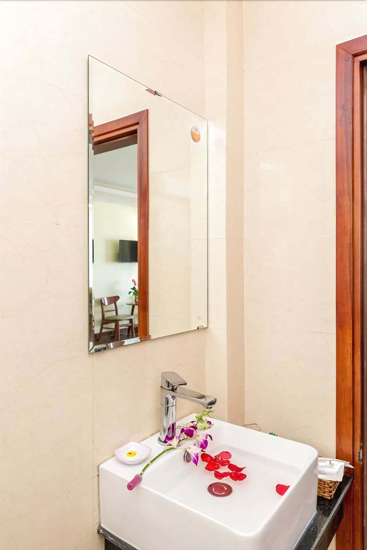 Ga Vang Hotel Da Nang Exterior photo