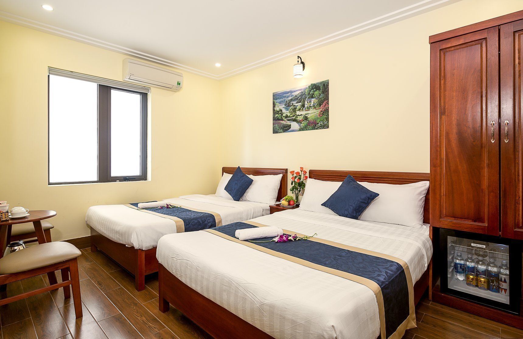 Ga Vang Hotel Da Nang Exterior photo